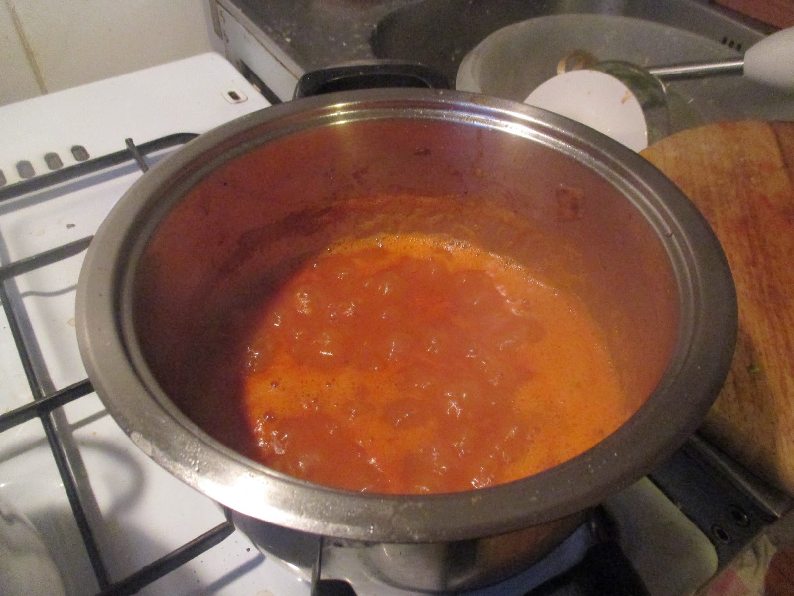 Spätzle mit pikanter Tomatensoße – glatzkoch.de