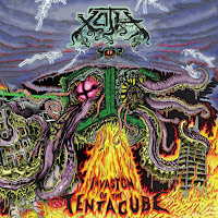 Xoth - "Invasion of the Tentacube"