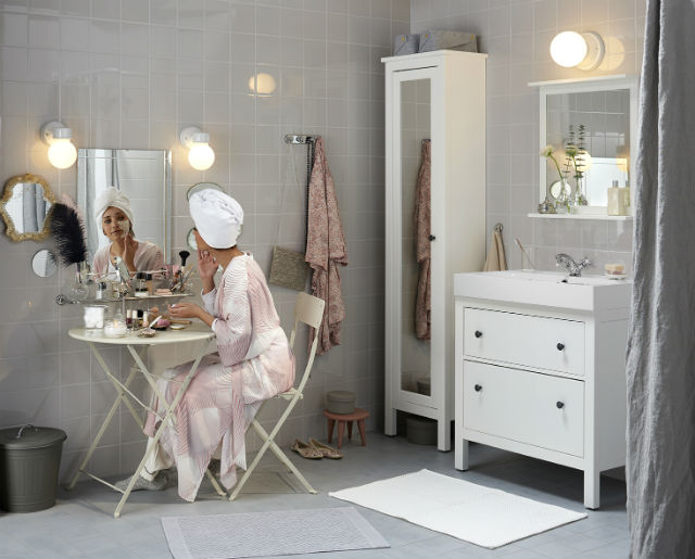 Nuevo catálogo Ikea 2018 especial baños