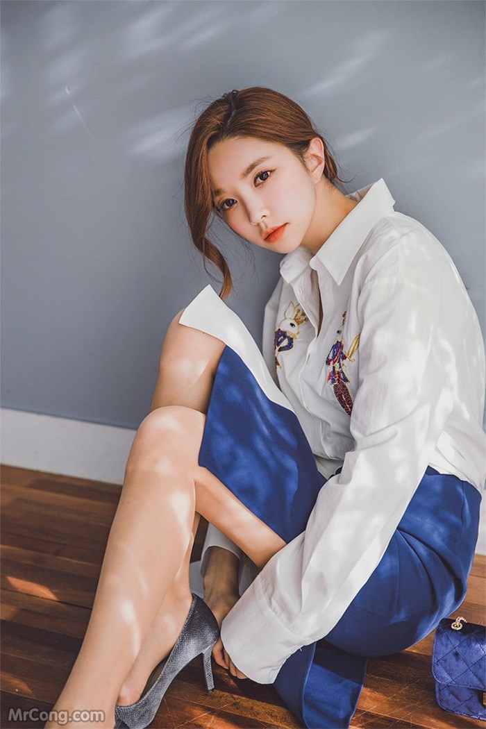 Model Park Soo Yeon in the December 2016 fashion photo series (606 photos) photo 23-4