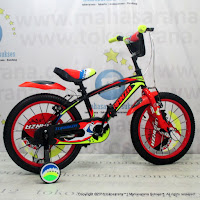 Sepeda Anak BMX Turanza 18 Inci
