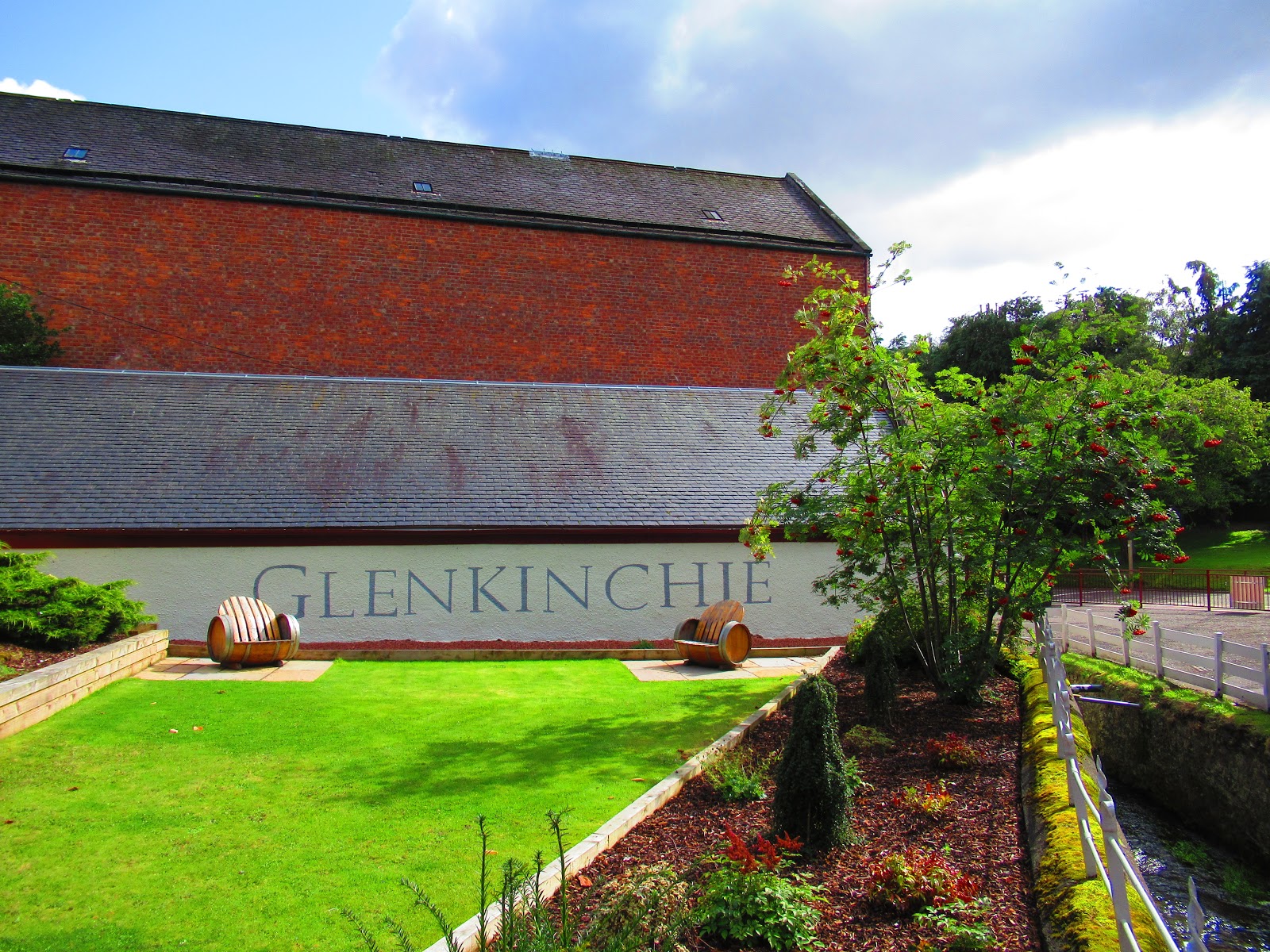 Glenkinchie Distillery