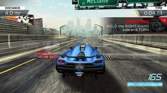 Download Game Need For Speed Most Wanted Apk Mod