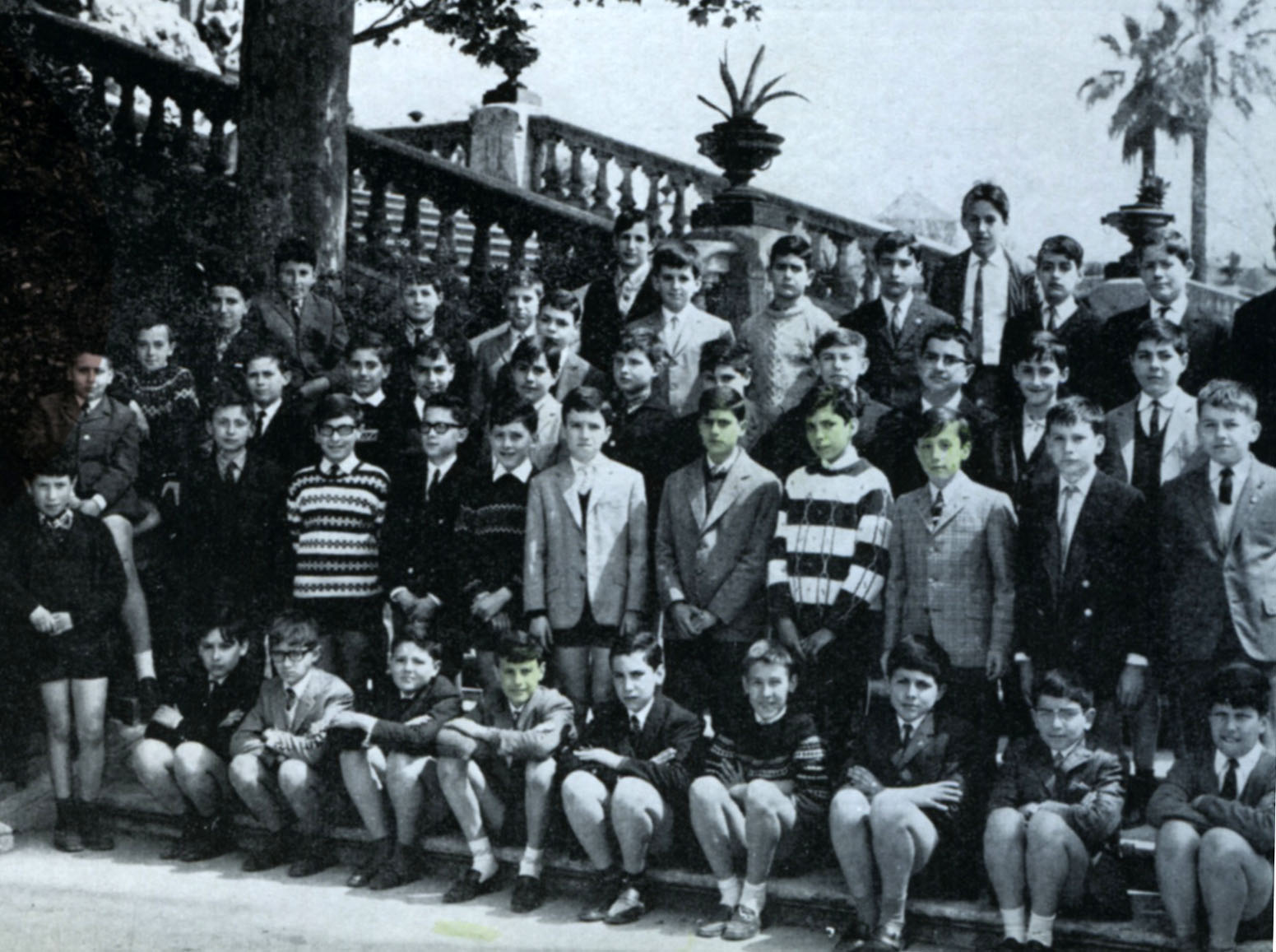 La Salle Condal 1969 2on de Batxillerat D (19661967) La Salle Condal 1969 2on de Batxillerat D (19661967)