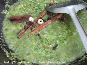 Resep Kari Ayam Hijau Ala Thai (Green Chicken Curry)