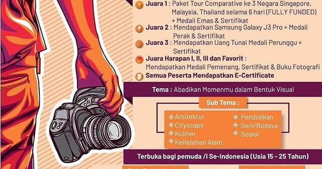 Puisi Event Hunter Indonesia Kumpulan Puisi Terbaik