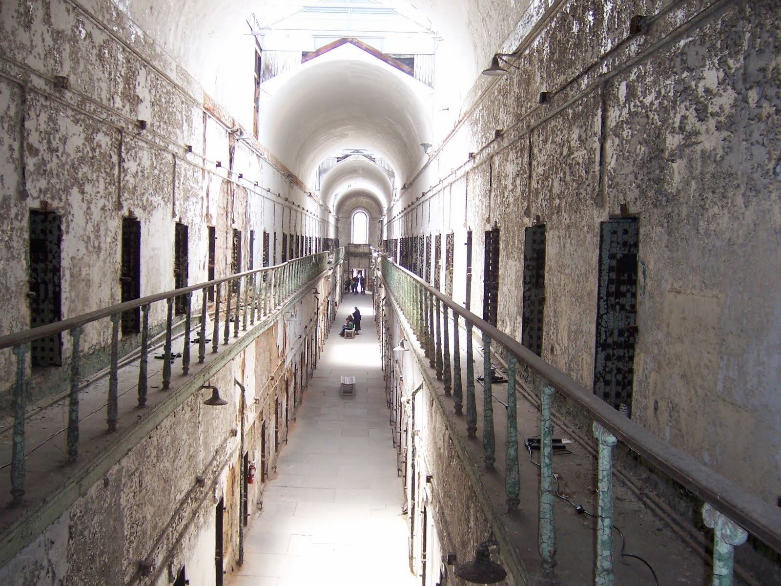 Eastern State Penitentiary