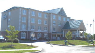 Country Inn and Suites in Harrisburg Pennsylvania