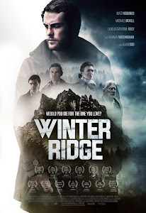 Winter Ridge Poster