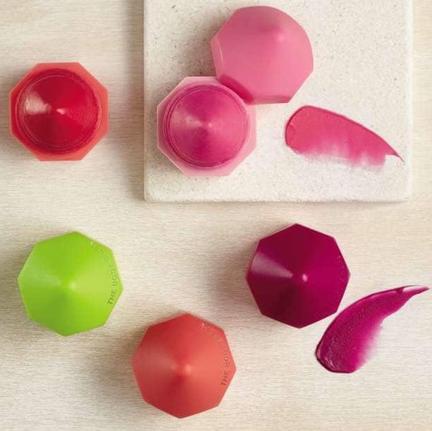 The Body Shop Lip Juicers with swatches! Beauty Crazed in Canada