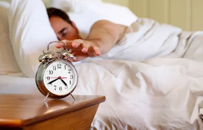 fakta berbahaya tidur usai sahur atau tidur menjelang pagi