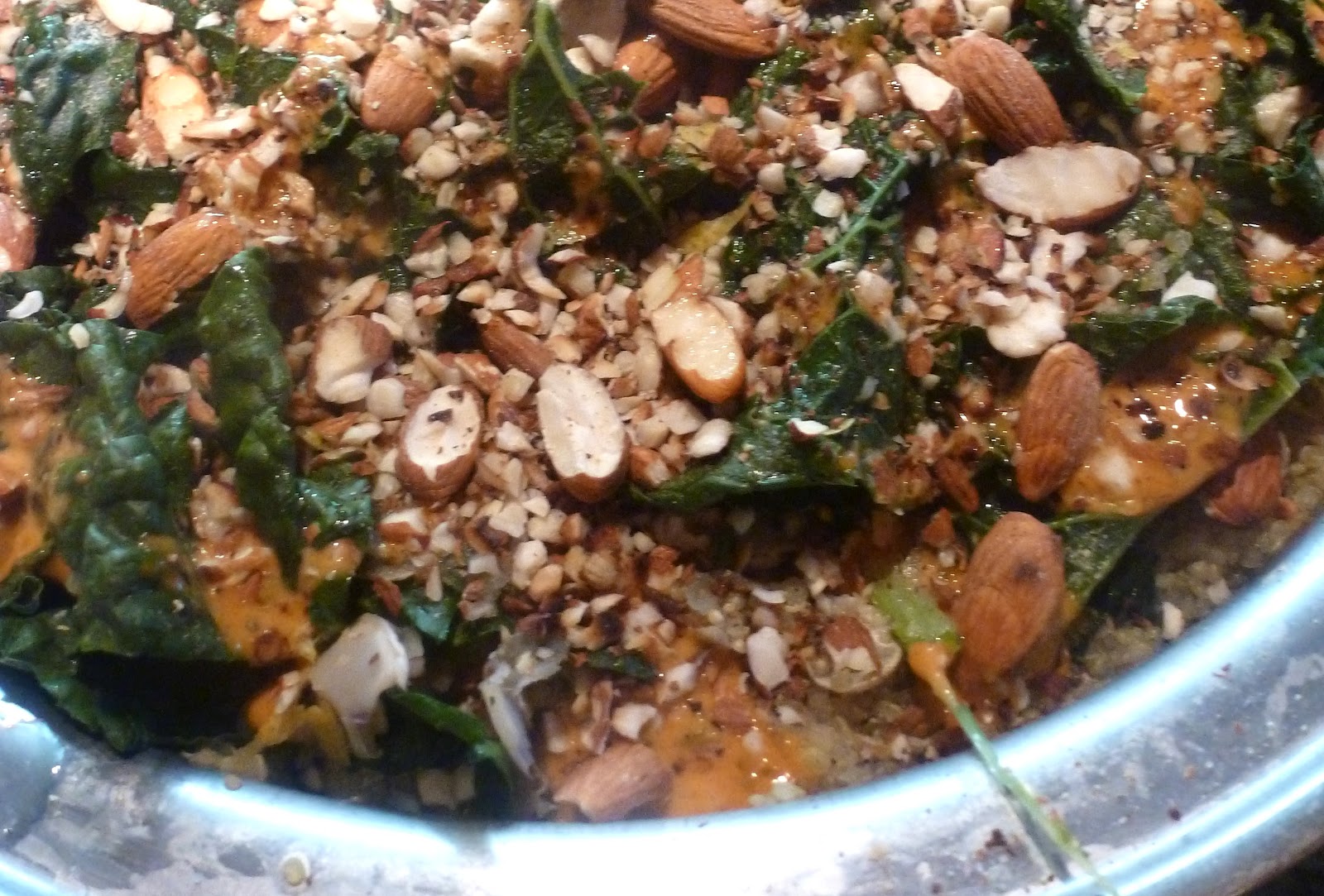 Foodture Cooking for a Healthy Future Sweet Potato Kale Bake