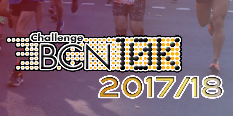 ChallengeBCN10K 2017/18