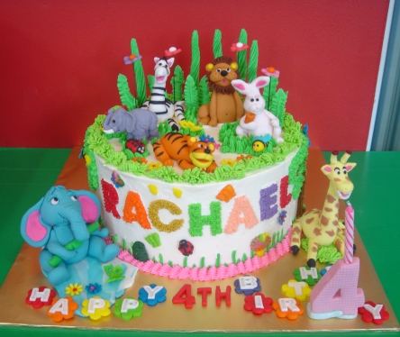 Yochana's Cake Delight! : November 2012