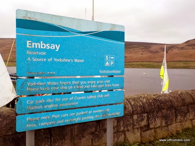 Embsay Reservoir