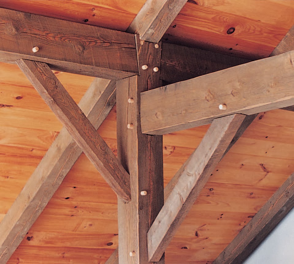 Timber Frame Design Learn About Timber Framing