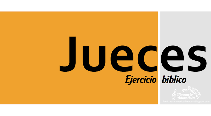 Jueces - Ejercicio Bíblico JA |  PPSX 