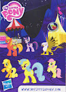My Little Pony Wave 8 Lemon Hearts Blind Bag Card