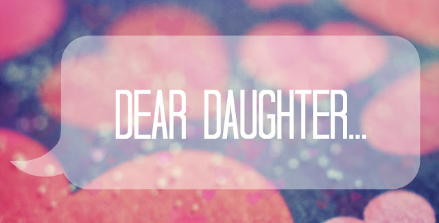 letter to daughter