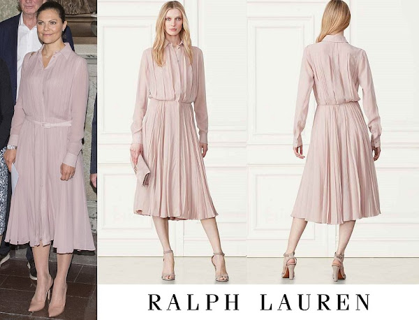 Crown-Princess-Victoria-wore-Ralph-Lauren-Vintage-Rose-Dresses-Maxine-Pleated-Silk-Shirtdress.jpg