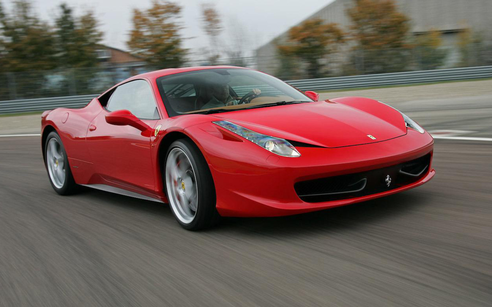 Ferrari 458 | HD Wallpapers (High Definition) | Free Background