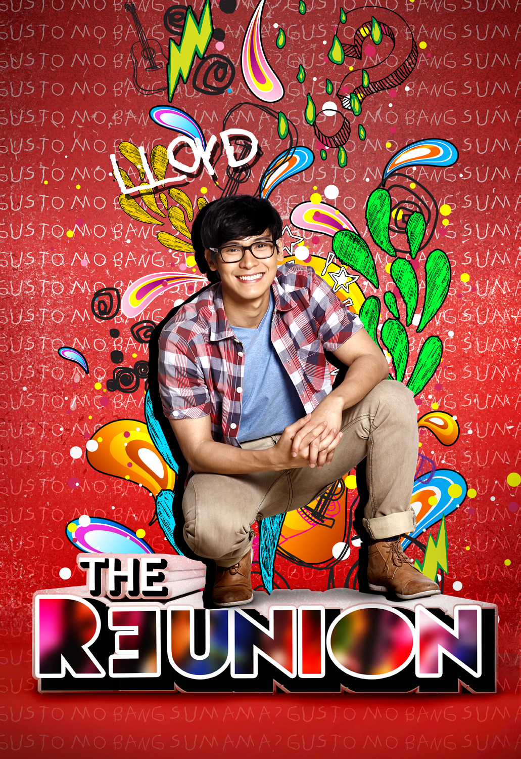 Star Cinema's The Reunion Movie Character Posters Released! BIDA