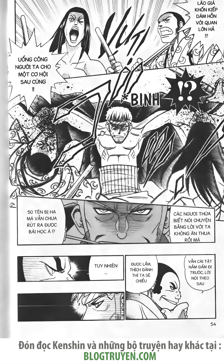 Rurouni Kenshin chap 230 trang 14
