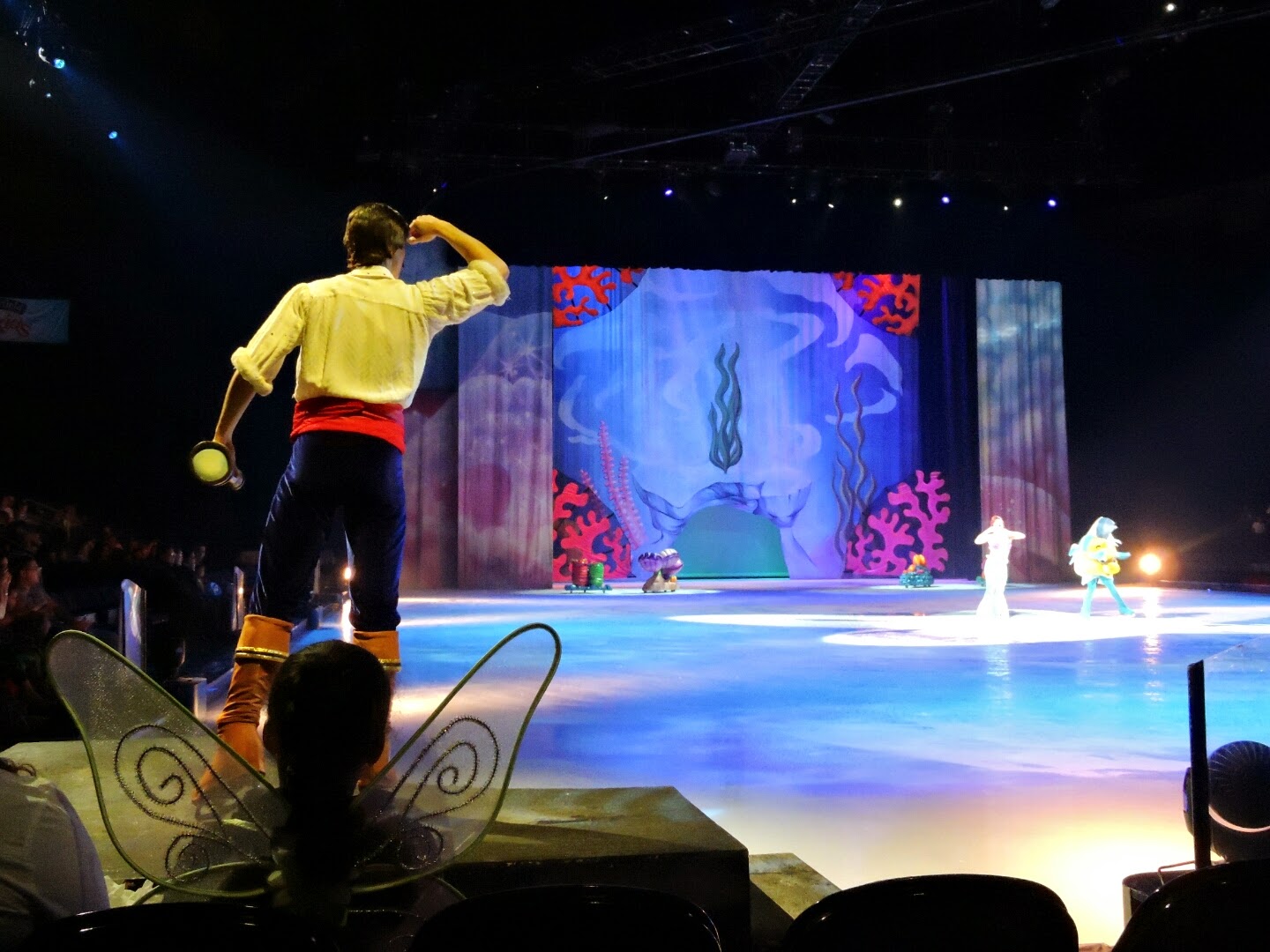 Scoring Discounted Tickets to Disney on Ice on Goldstar!