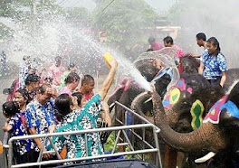 songkran festival