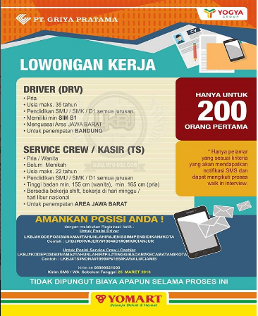 Lowongan Kerja Usia 50 / Lowongan Kerja Usia 50 Tahun 2227 Lowongan