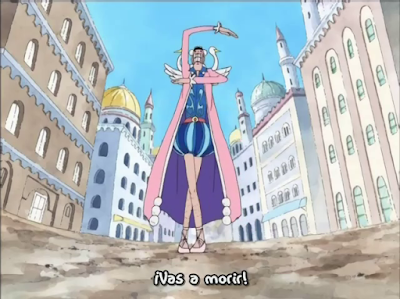 Ver One Piece Saga de Arabasta, el reino desértico - Capítulo 113