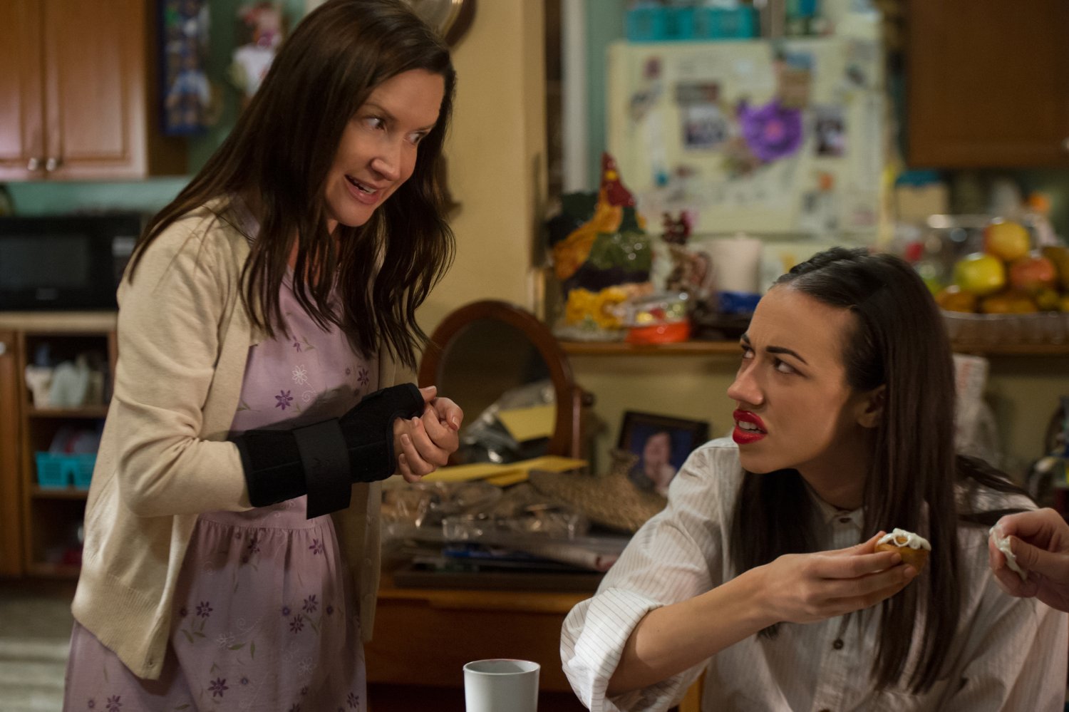 HATERS BACK OFF Trailer, Featurette, Images and Posters The
