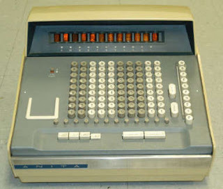 Sumlock Comptometer ANITA