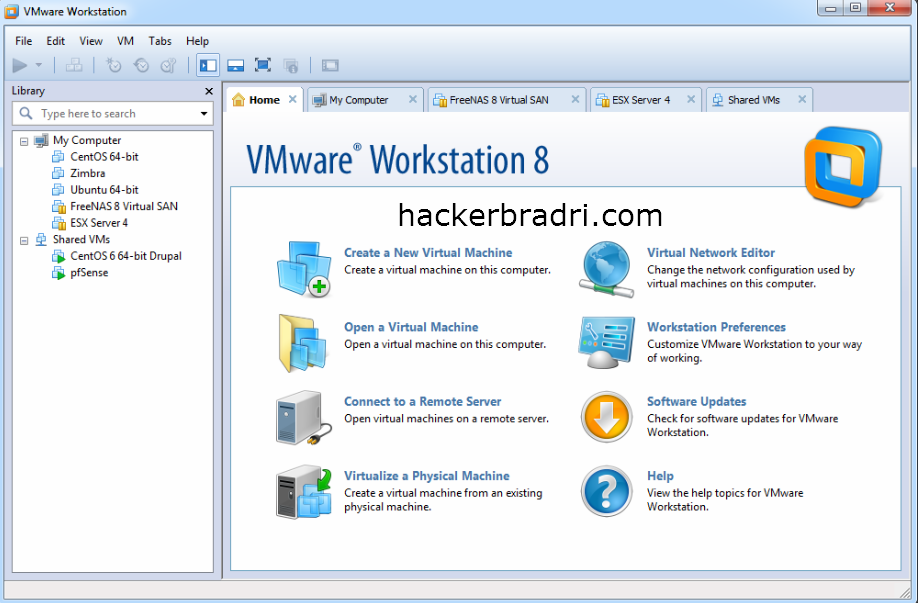 download vmware workstation 8 free