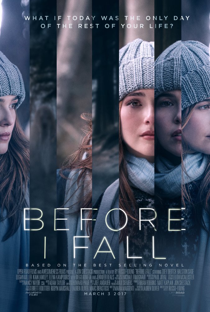 poster for Before I Fall