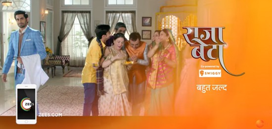 Zee TV Raja Beta wiki, Full Star Cast and crew, Promos, story, Timings, BARC/TRP Rating, actress Character Name, Photo, wallpaper. Raja Beta on Zee TV wiki Plot, Cast,Promo, Title Song, Timing, Start Date, Timings & Promo Details