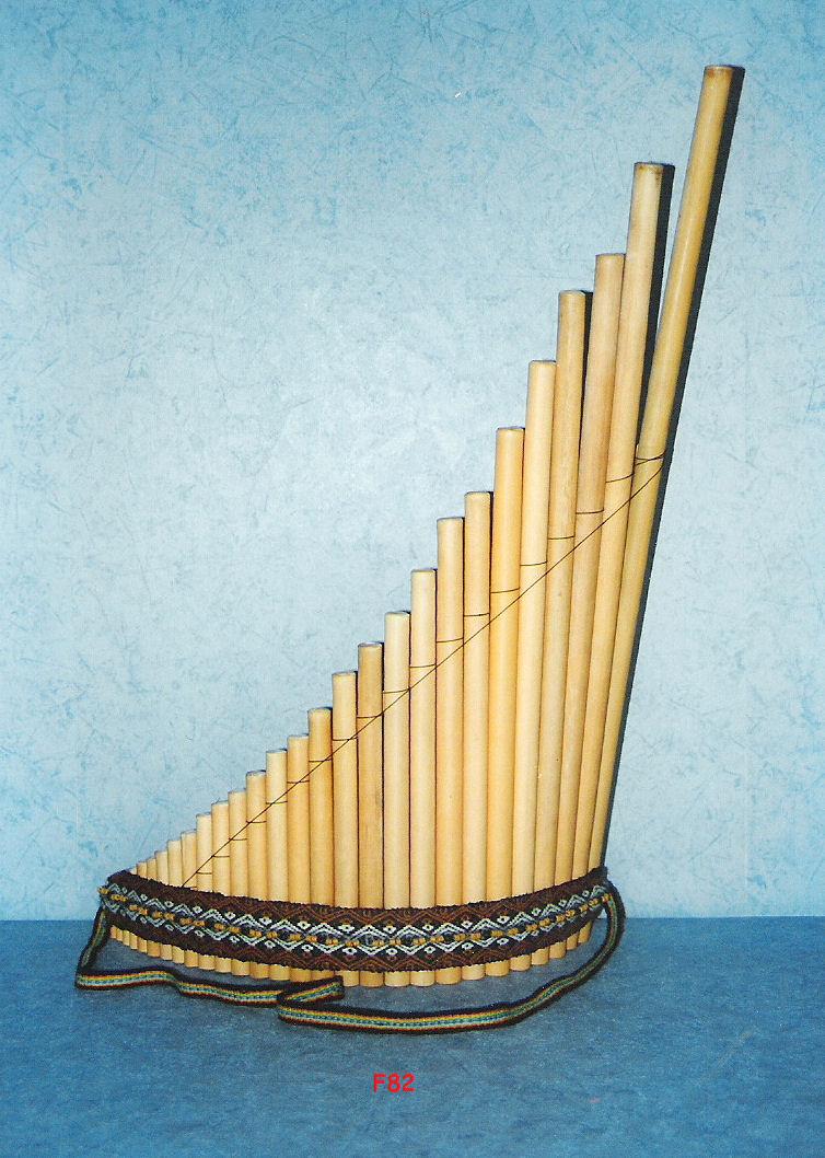 Le Musée du Lutin Flûtes de Pan