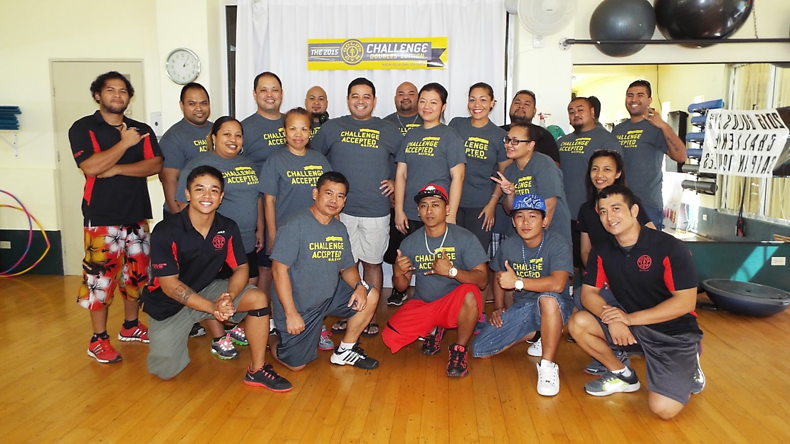 Gold's Gym Saipan