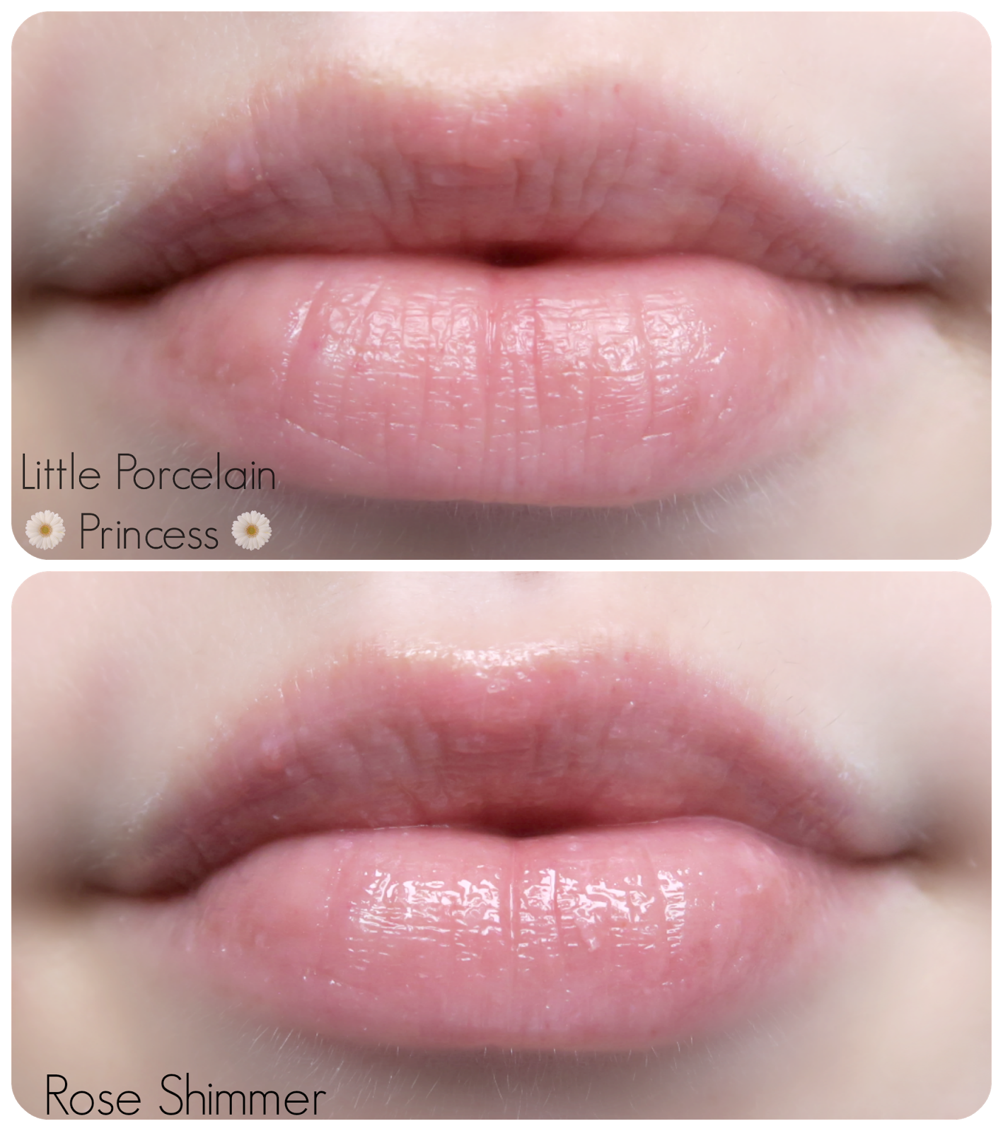 Little Porcelain Princess First Impression Clarins Instant Light