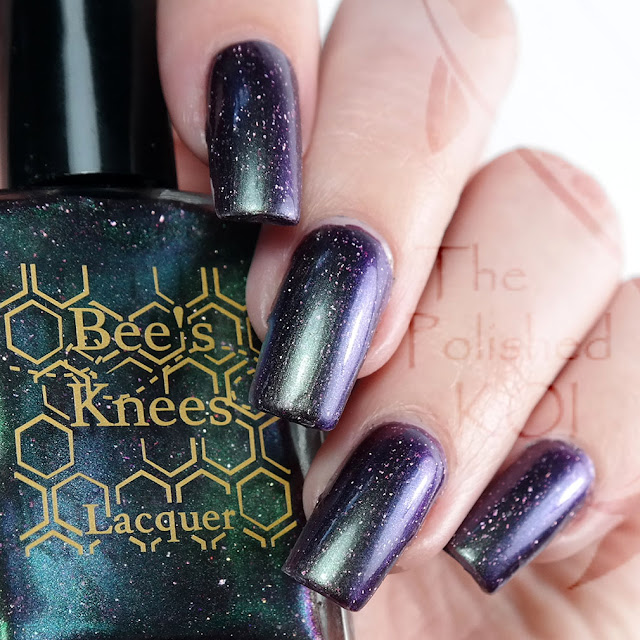 Bee's Knees Lacquer - Squatchin Around