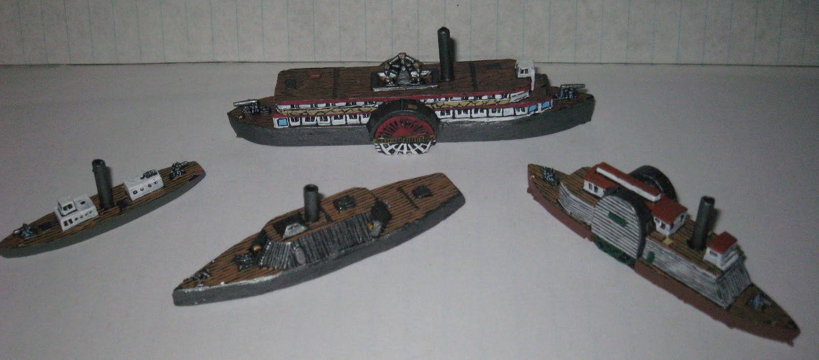Marks Gaming Blog: Off the painting table (May 2018)