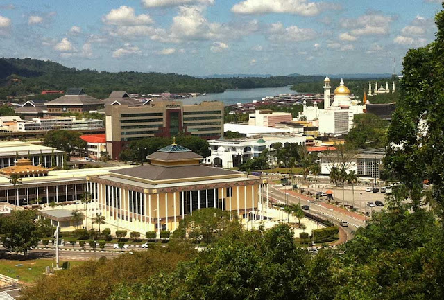 Bandar Seri Begawan - Brunei