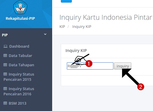 Cara Mudah Cek Nomor dan Data KIP Siswa SD/SMP/SMASMK/SLB secara Online