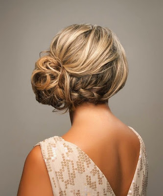 Hair Up Styles For Wedding Guests Midway Media
