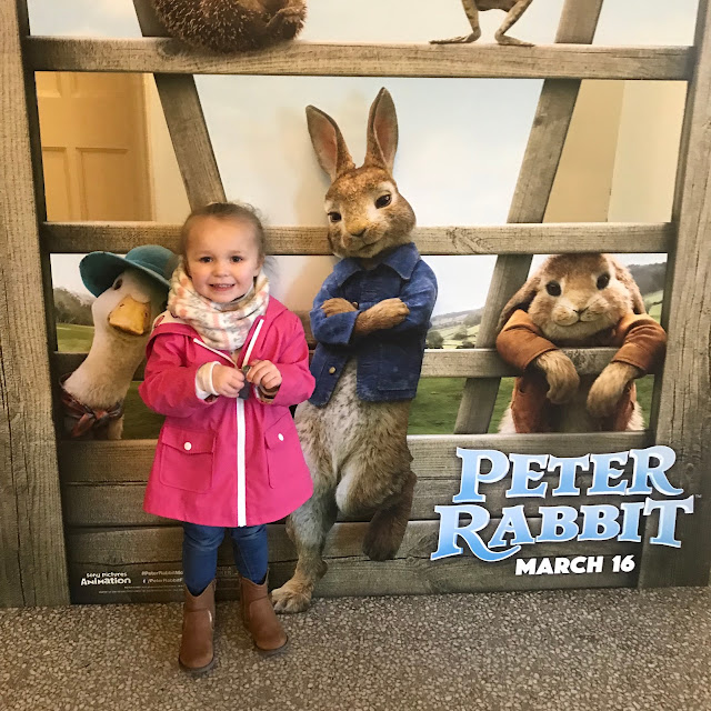 Peter Rabbit Review: It's Adorable, Adventurous and Hilarious. A Must Watch  Film! — Mimi Rose and Me