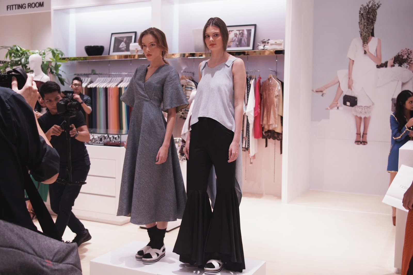 Fashion Valet opens in Pavilion Kuala Lumpur A V E R A G E JANE