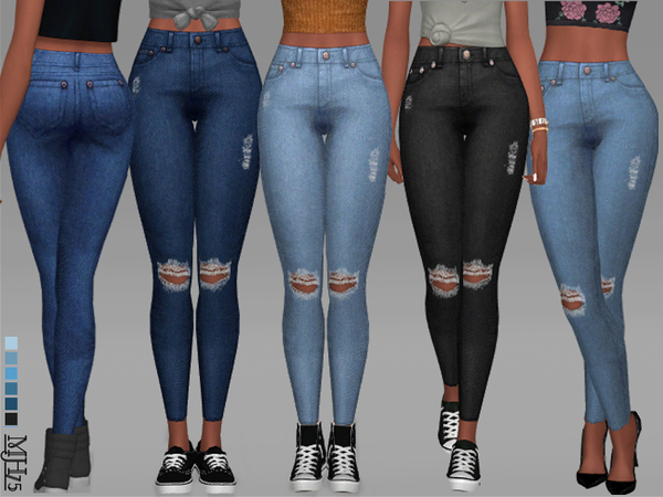 Sims 4 CC's - The Best: Clothing by Margeh75