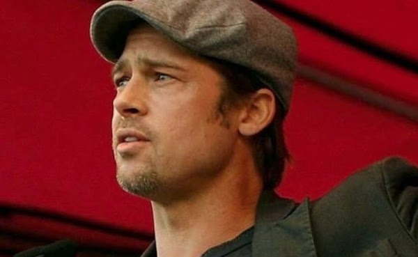 Brad Pitt recibe un pedido de ayuda de su hija Shiloh