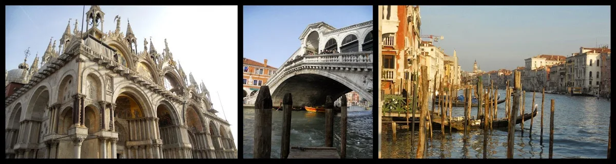 Ryanair Weekend Destination Ideas: Venice in November