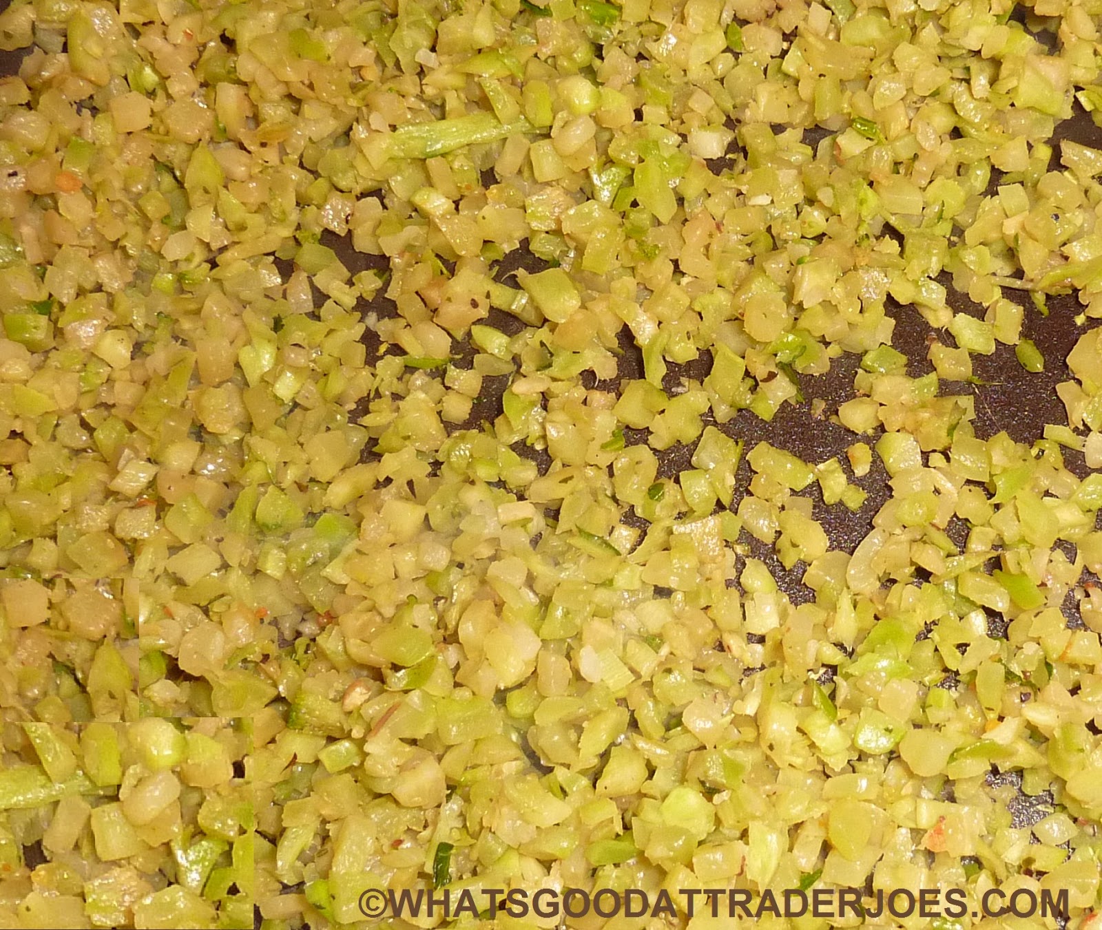 What's Good at Trader Joe's? Trader Joe's Riced Broccoli